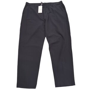 Cozy Earth Women's Always Pant Jet Black 2X XXL NWT Stretch Pull-On Eco Friendly